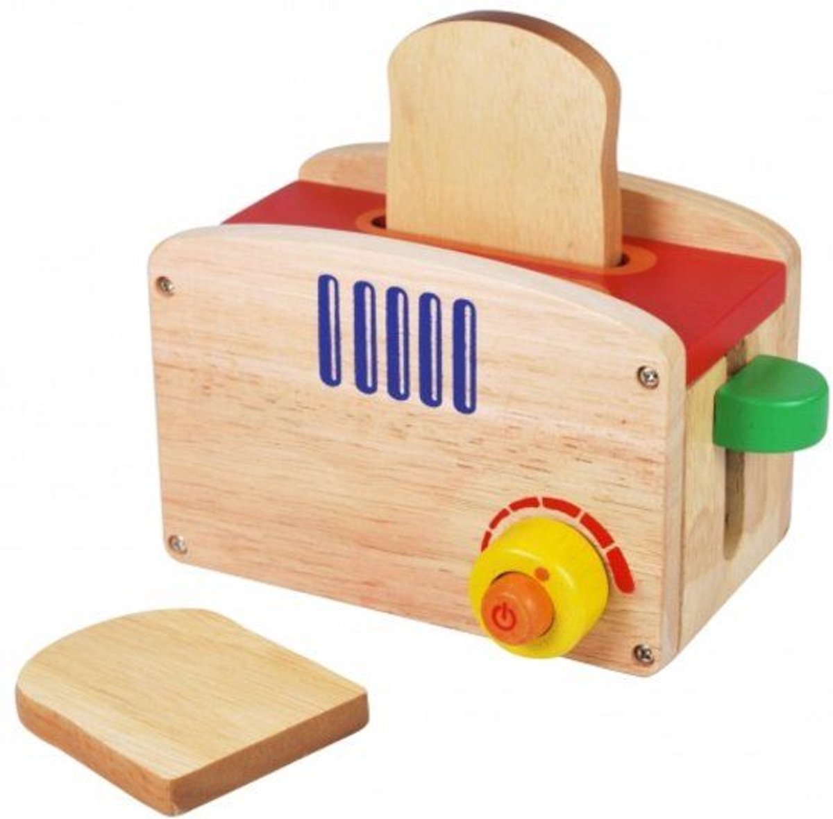 Im Toy - Broodrooster set